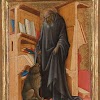 Saint Jerome in his Study