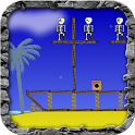Crush The Skeleton Defense icon