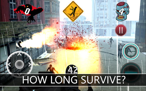 Download Zombrain: 3D Zombie Game APK for Android