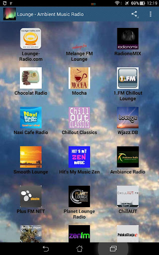 【免費音樂App】Lounge - Ambient Music Radio-APP點子