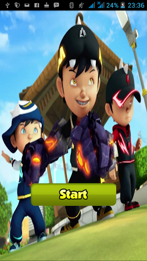 BOBOIBOY GAMES