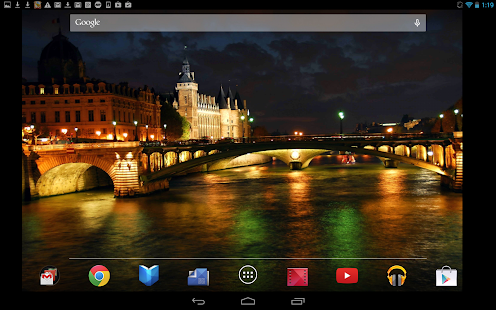 Gallery 3D Live Wallpaper Screenshots 6