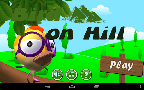 How to install Bird On Hill 2.0 unlimited apk for pc