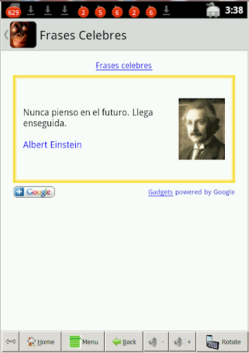 Frases Celebres