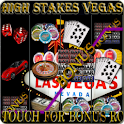 High Stakes Vegas Slot Machine
