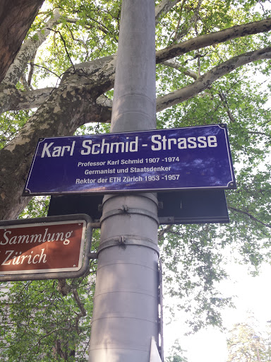 Karl Schmid-Strasse