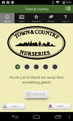 Town and Country Nurseries