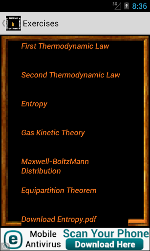 【免費教育App】Thermodynamics_Free-APP點子