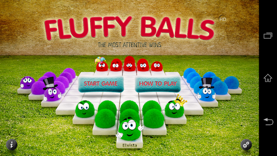 Corners - Fluffy Balls HD