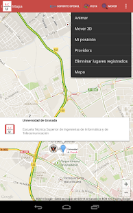 Spain computing university Screenshots 9