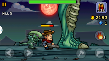 Aliens Invasion APK צילום מסך #12