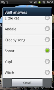 How to mod UWIA: You Whistle I Answer patch 1.8 apk for bluestacks