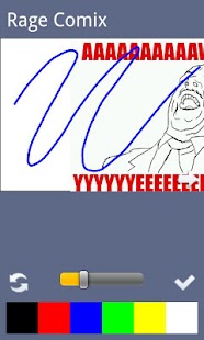 Lastest Rage Comix APK