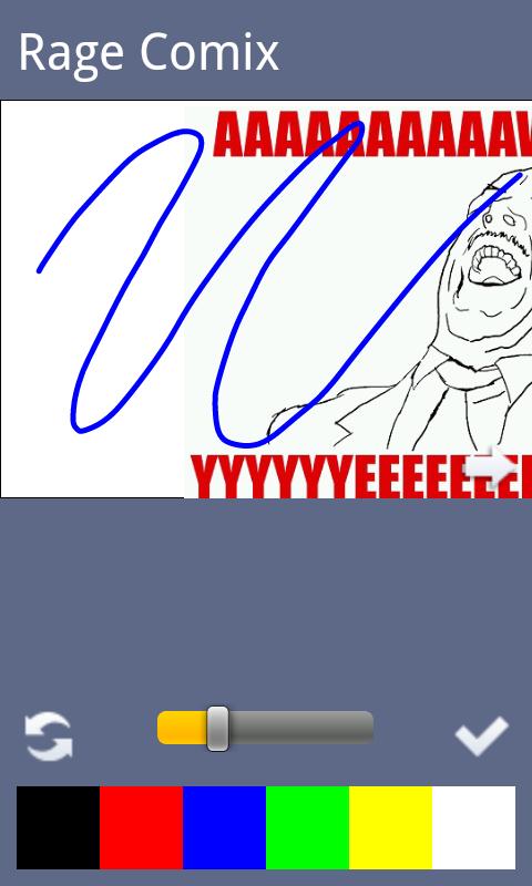 Rage Comix Screen 2