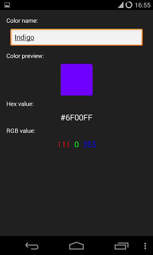 Color Translator