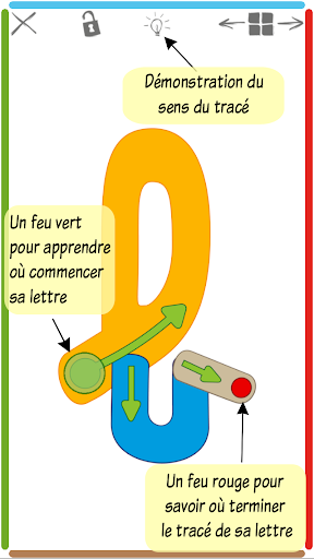 J'apprends l'écriture cursive