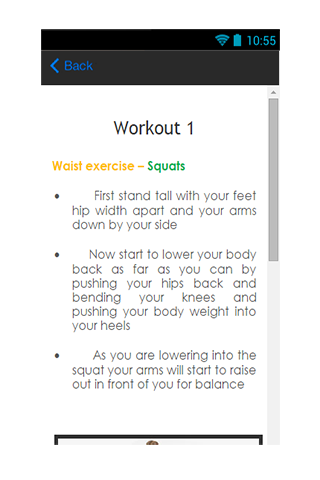 免費下載健康APP|Ladies Waist Exercise Guide app開箱文|APP開箱王