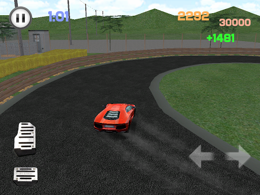 Drifting Frenzy Car Racer Free