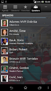 Mobility Day 2013 Screenshots 6