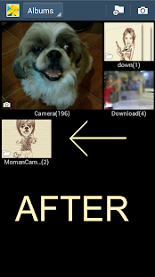 Free Share 魔漫相机MomanCamera Pics APK for Android