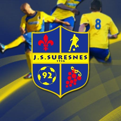 JS SURESNES LOGO-APP點子