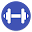 fitness room (dual) Download on Windows