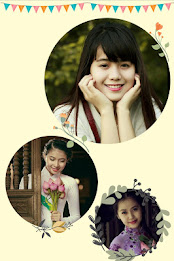 Flower Photo Collage Art Free poster 13