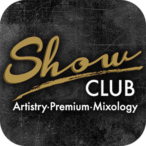 Show Club LOGO-APP點子