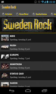 Sweden Rock