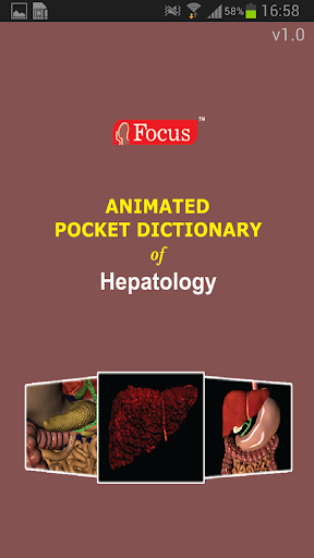 Hepatology - Medical Dict.