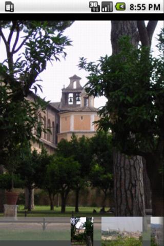 RomeSweetRome Screen 3