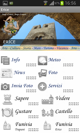 【免費旅遊App】Erice-APP點子