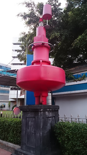 Giant Red Hydrant