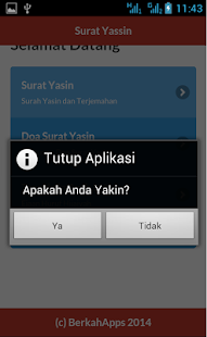 App Surat Yasin dan Terjemahan APK for Windows Phone 