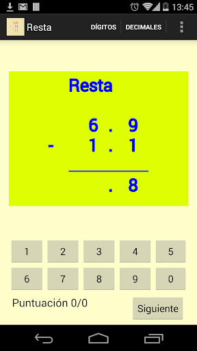 Resta