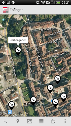 【免費旅遊App】Zofingen City Guide-APP點子