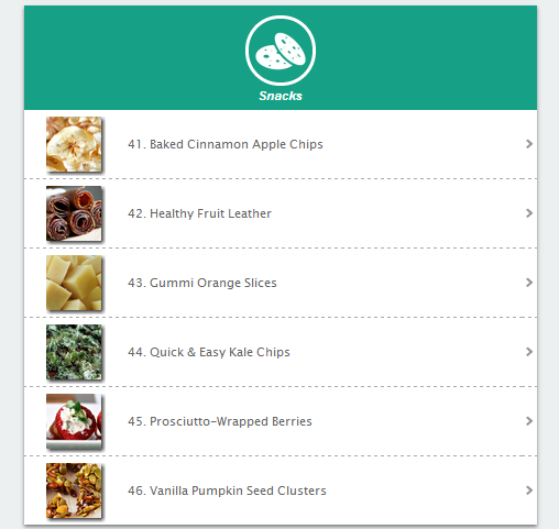 【免費健康App】Free Paleo Diet Recipes-APP點子