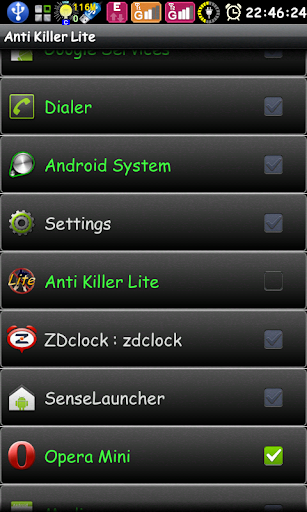 Anti Task Killer Lite