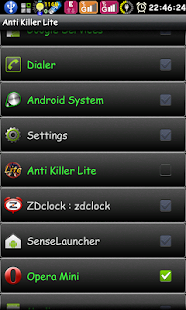 Free Anti Task Killer Lite APK for PC