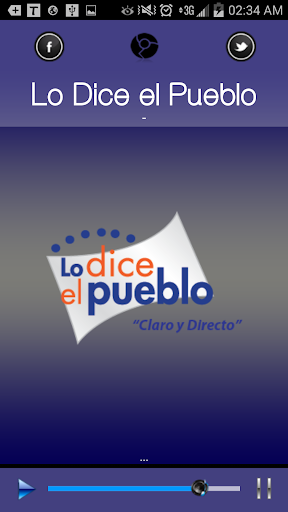 【免費音樂App】Lo Dice el Pueblo-APP點子