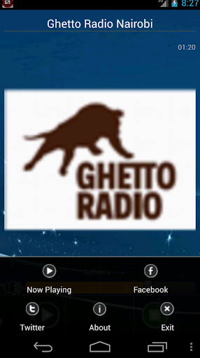 Ghetto Radio Kenya