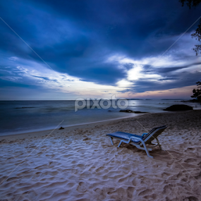 rilex chair by Arik S. Mintorogo - Landscapes Cloud Formations