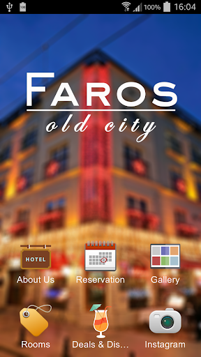 Faros Old City