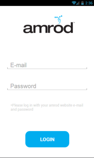 Amrod App