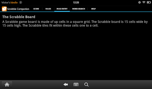 Download Scrabbie Companion APK for Android