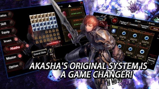 Akasha - screenshot thumbnail