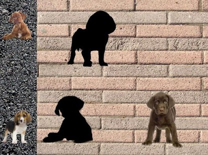 Free Download Puppies Toddlers Puzzle APK