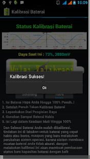 Download Kalibrasi Baterai APK
