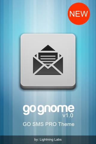 gognome GO SMS Pro Theme