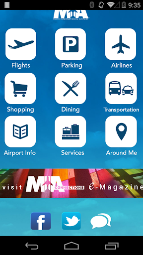 【免費交通運輸App】MIA Airport Official-APP點子